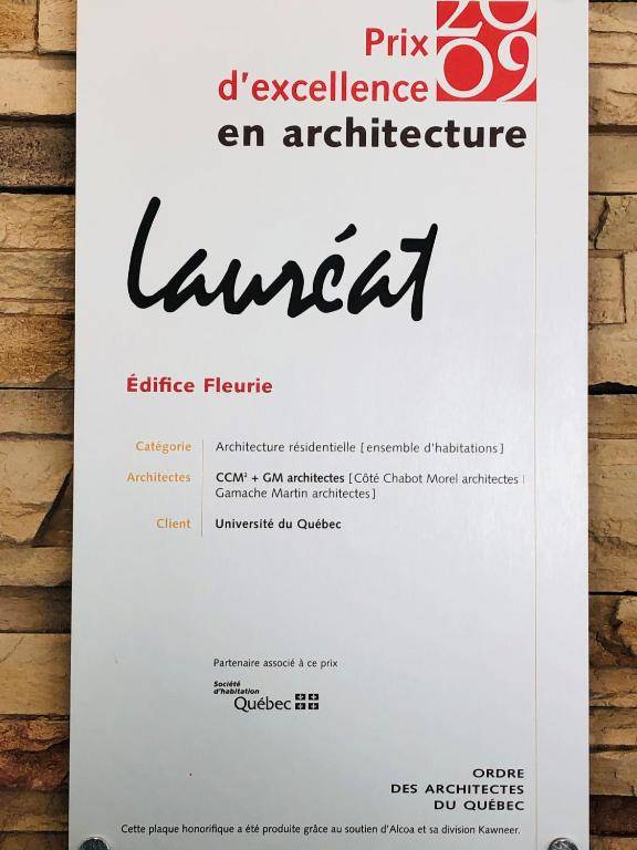 Résidences Université du Québec