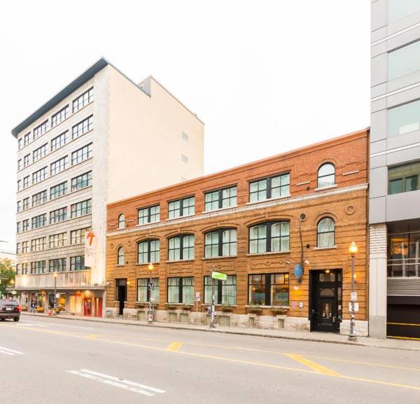Les Lofts Charest by Les Lofts Vieux-Québec