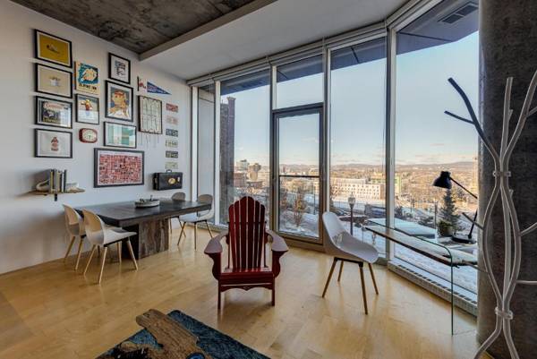 Les Immeubles Charlevoix - Le 760108