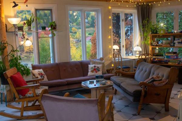 Auberge jeunesse Rose des Vents