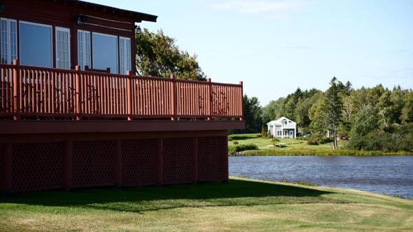 Pictou Lodge Beach Resort