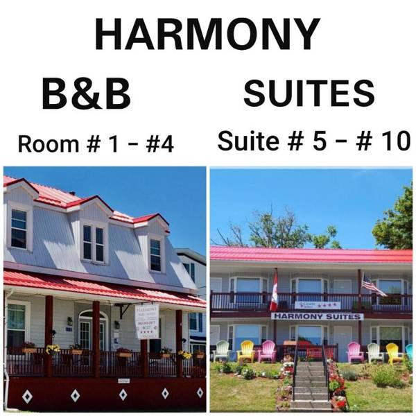 Harmony B&B and Suites