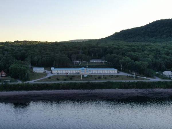 Admiral Digby Inn Restaurant and Cottages