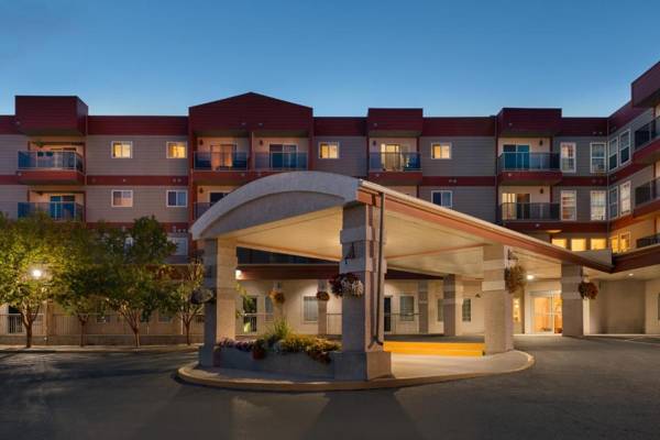 Stanton Suites Hotel Yellowknife