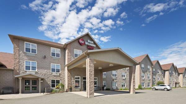 Best Western Plus Woodstock Hotel Conference Centre