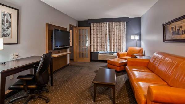 Workspace - Best Western Plus Woodstock Hotel Conference Centre