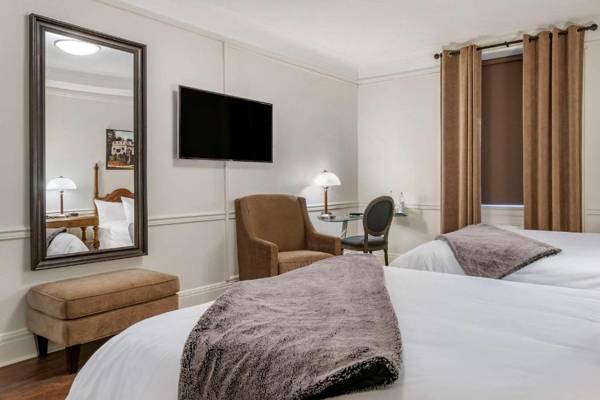 The Fort Garry Hotel Spa and Conference Centre Ascend Hotel Collection