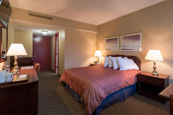 Assiniboine Gordon Inn on the Park