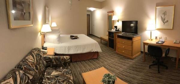 Workspace - Humphry Inn and Suites