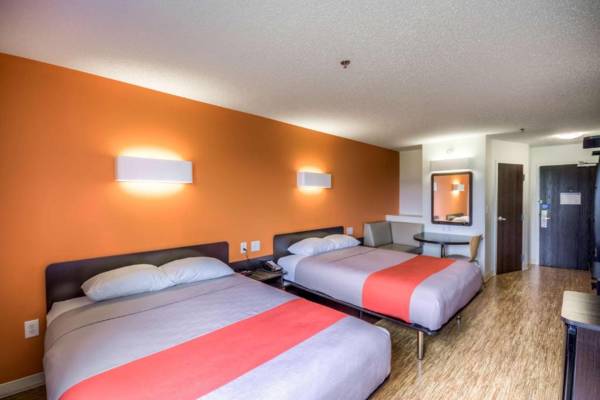 Motel 6-Headingley MB - Winnipeg West