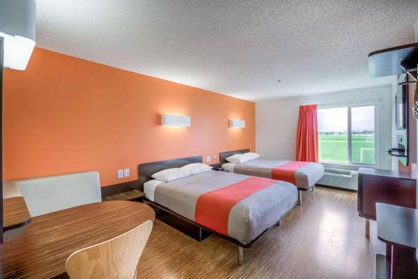 Motel 6-Headingley MB - Winnipeg West