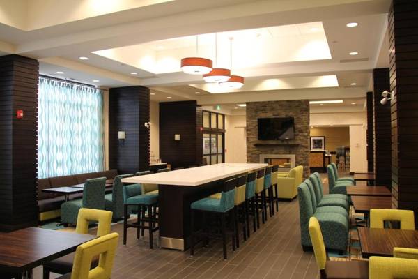 Hampton Inn by Hilton Winnipeg