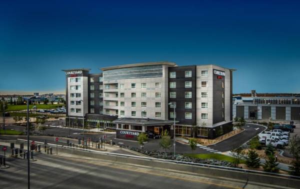 Courtyard by Marriott Winnipeg Airport
