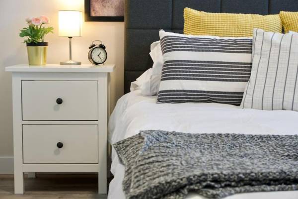 Gorgeous Modern 2BD Condo Heart of Wpg Coffee Location