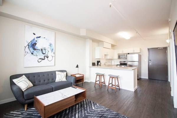 Charming one bedroom Apartment in St Boniface