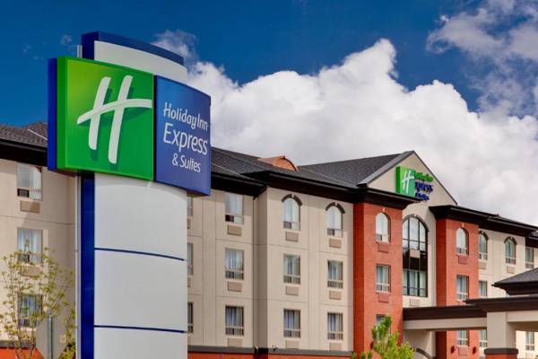 Holiday Inn Express & Suites Whitecourt an IHG Hotel