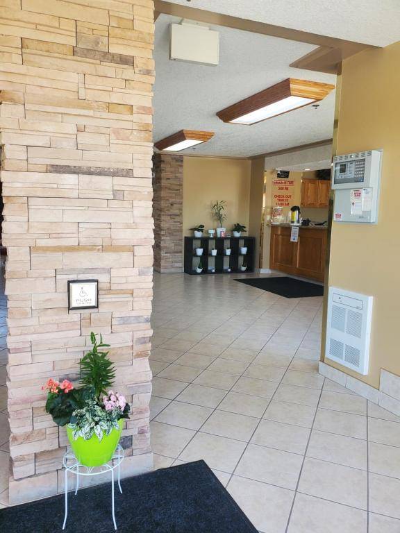 Western Budget Motel #3 Whitecourt