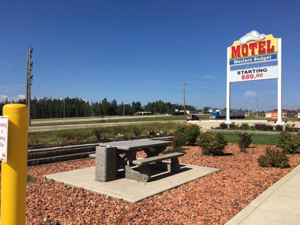 Western Budget Motel #3 Whitecourt