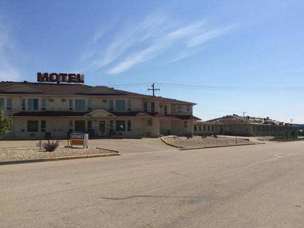 Western Budget Motel #1 & 2 Whitecourt