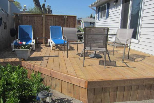 Twin Birch Suites and Cottages