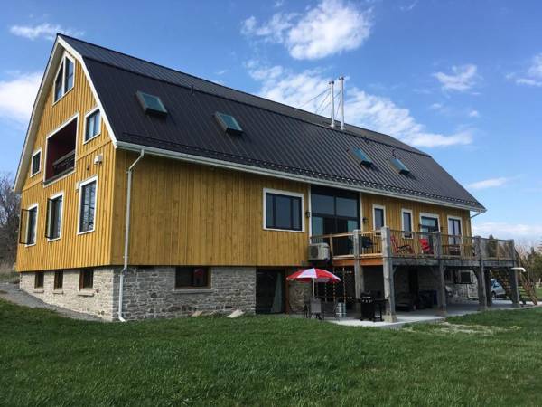 The Red Room @ Salisbury Barn