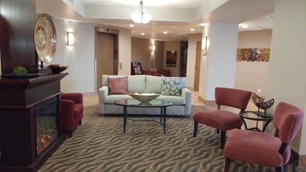 Best Western Plus Rose City Suites