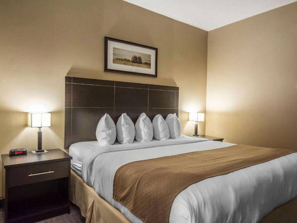 Quality Inn & Suites Victoriaville