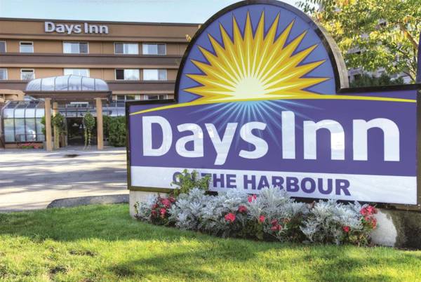Days Inn by Wyndham Victoria On The Harbour