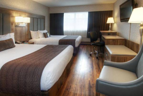 Days Inn by Wyndham Victoria On The Harbour