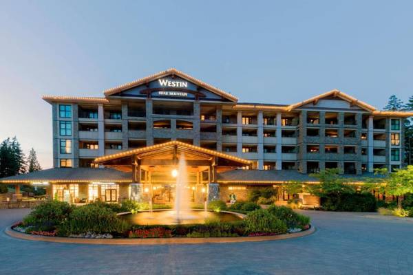 The Westin Bear Mountain Golf Resort & Spa Victoria