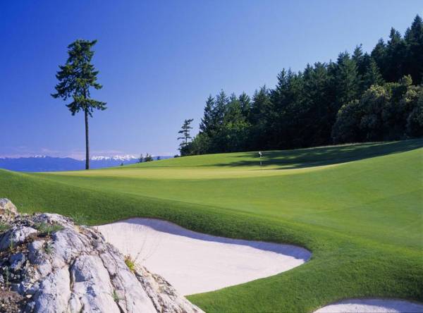 The Westin Bear Mountain Golf Resort & Spa Victoria