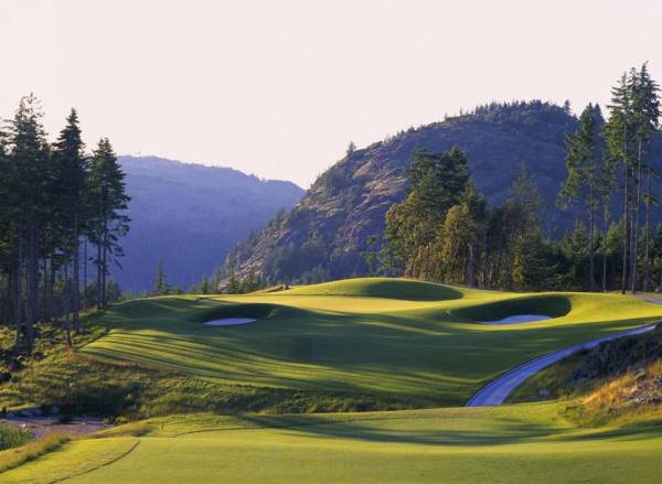 The Westin Bear Mountain Golf Resort & Spa Victoria