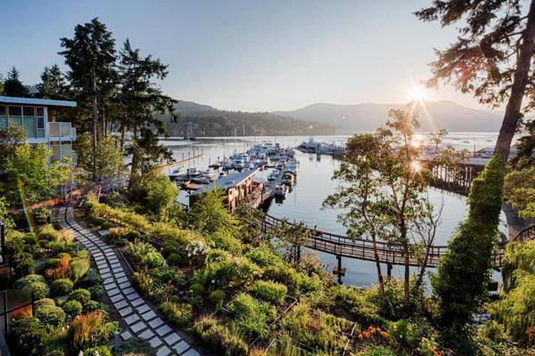 Brentwood Bay Resort & Spa