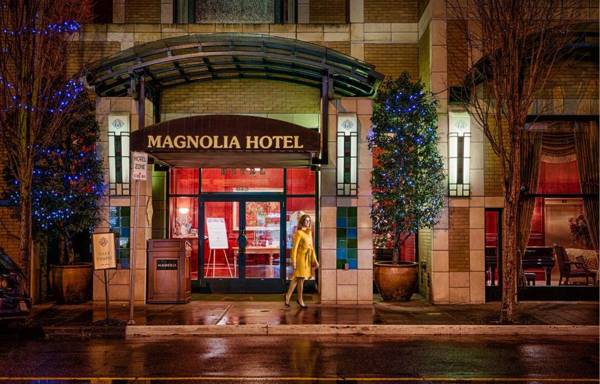 Magnolia Hotel & Spa