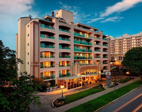 Best Western PLUS Inner Harbour Hotel