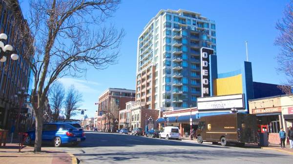 Era Suite Living on Yates