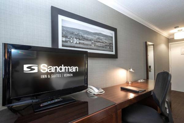 Workspace - Sandman Hotel Vernon