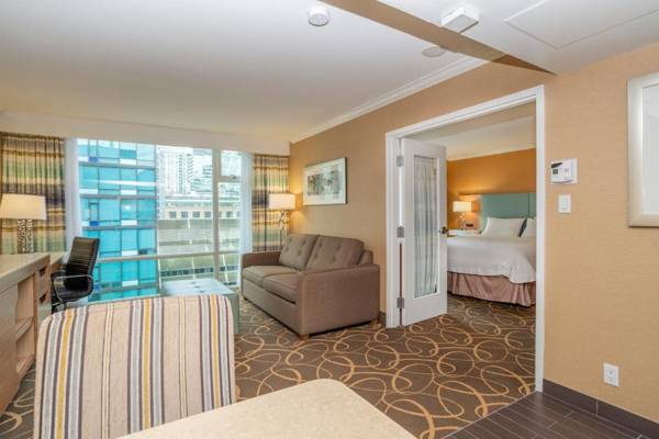 Hampton Inn & Suites by Hilton - Vancouver Downtown