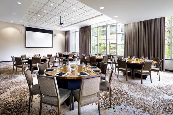 Hilton Vancouver Downtown BC Canada