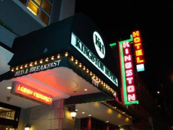 Kingston Hotel