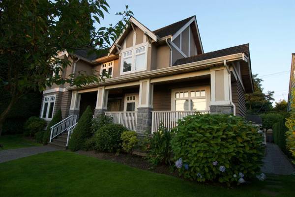 Granville House B and B