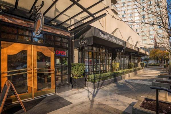 The Sutton Place Hotel Vancouver