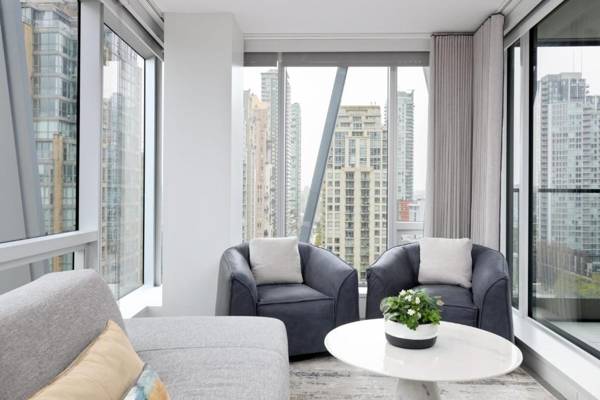 Amazing 3BR Condo Right in the Heart of Yaletown