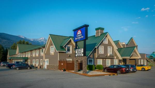 Canadas Best Value Inn Valemount