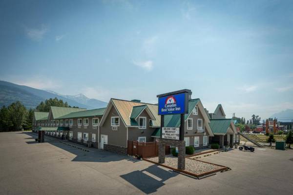 Canadas Best Value Inn Valemount