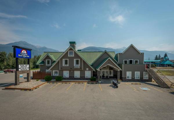 Canadas Best Value Inn Valemount