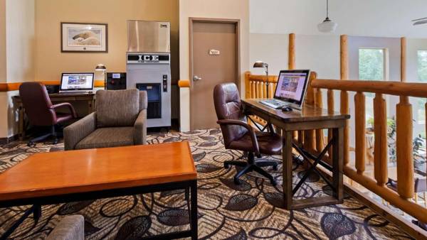 BEST WESTERN PLUS Valemount Inn & Suites