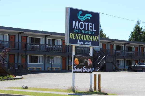Ukee Peninsula Motel