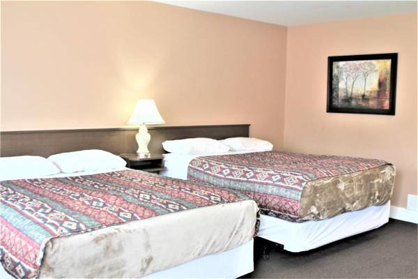 Ukee Peninsula Motel