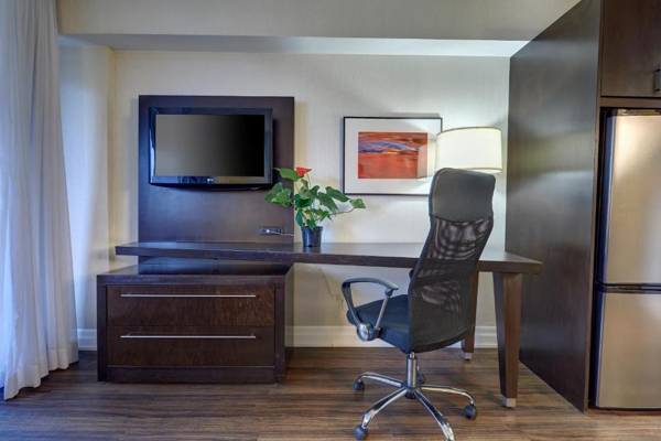 Workspace - Town Inn Suites